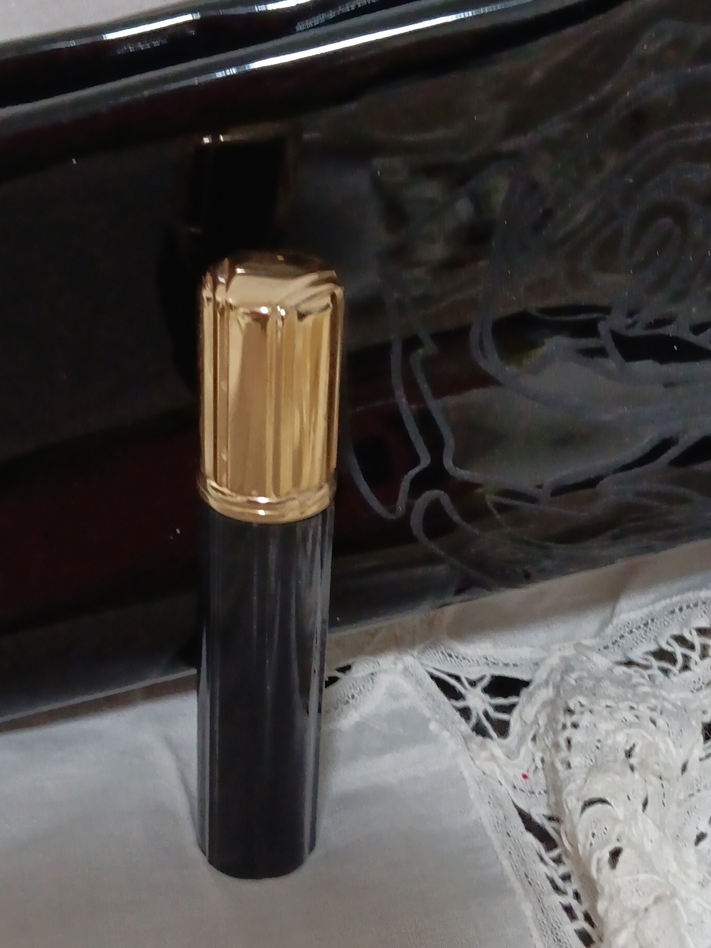 Magie Noire - NWOT - Original Scent - Refillable Purse Spray - Lancome